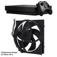 thumbnail image 4 of Ventilador de refrigeración interno ABS duradero para Xbox ONE S OEM 5 aspas 4 pines, 4 of 9