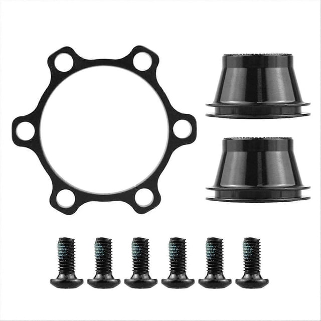 Bicycle Front Drum Transfer Seat Front Booster Hub Transfer Kit