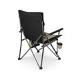 thumbnail image 6 of Big Bear XXL Camping Chair with Cooler, Black, 6 of 11