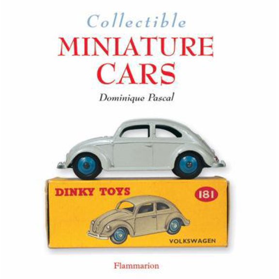 Pre-Owned Collectible Miniature Cars (Collectibles) (Paperback) 2080107186 9782080107183