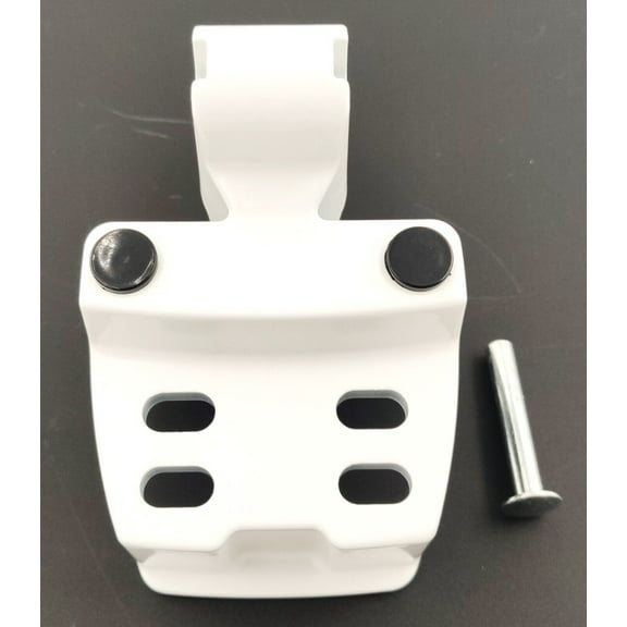 Replacement for Dometic White Awning Arm Top Mounting Bracket 3308106.000B