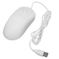 thumbnail image 1 of 3 Buttons Basic Wired Mouse, Optical 1200DPI Usb Laptop Computer Mouse, Simple Design Solid Color Mouse For, 1 of 8