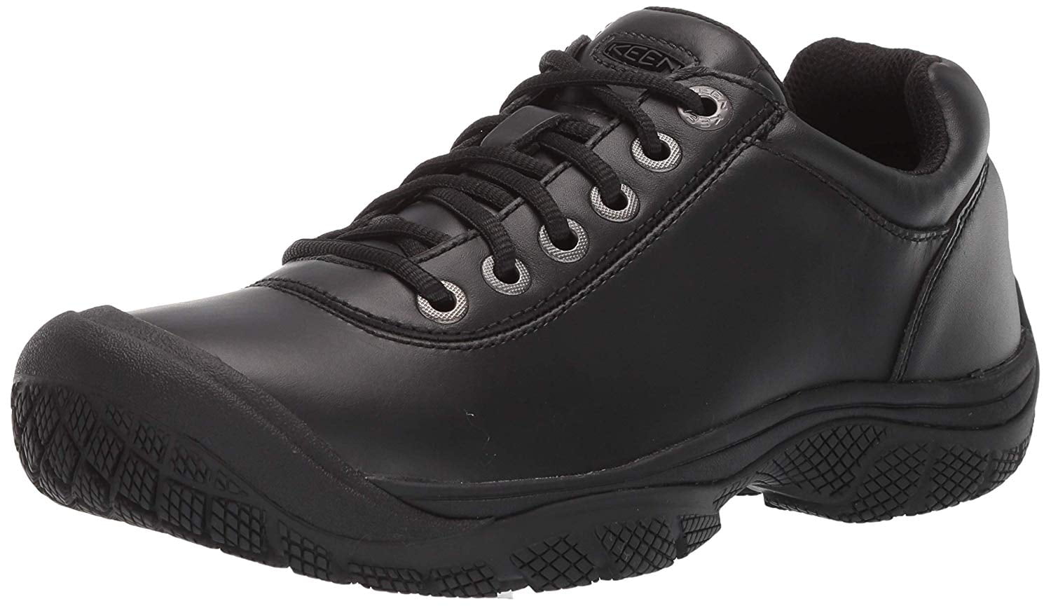 keen utility men's ptc oxford work shoe