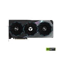 thumbnail image 2 of AORUS GeForce RTX 4070 Ti MASTER 12G - OC Edition - graphics card - GeForce RTX 4070 Ti - 12 GB GDDR6X - PCIe 4.0 - 3 x DisplayPort, HDMI, 2 of 12