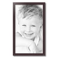 thumbnail image 2 of ArtToFrames 15x26 inch Cherry Picture Frame, Red Wood Poster Frame (4095), 2 of 8