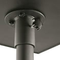 thumbnail image 5 of Guide Gear Large Heavy-Duty Park-Style Charcoal Grill, 5 of 7
