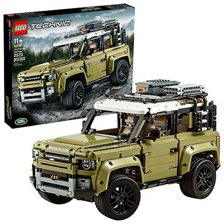 LEGO Land Rover Defender 42110 Building Set (2573 Pieces)