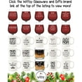 thumbnail image 6 of Thanks For Being My Mom Funny Coffee Mug - Best Christmas Gifts for Mom, Women - Unique Gag Xmas Present for Her from Daughter or Son - Top Birthday Gift Idea for a Mother - Fun & Cool Novelty Cup, 6 of 6