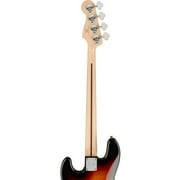 Squier AFFINITY SERIES JAZZ BASS (3 Tone Sunburst)