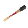 thumbnail image 3 of thinsony Oboe Reeds Cork Reed Medium Soft Handmade Oboe Reed with Plastic Case, 3 of 9