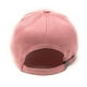 thumbnail image 5 of Gorra De Gamuza Unisex Talla Ajustable Marca Brunel Rosa BRUNEL Pink, 5 of 8