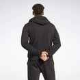 thumbnail image 3 of Reebok Identity Fleece Full-Zip Men's Hoodie, 3 of 5