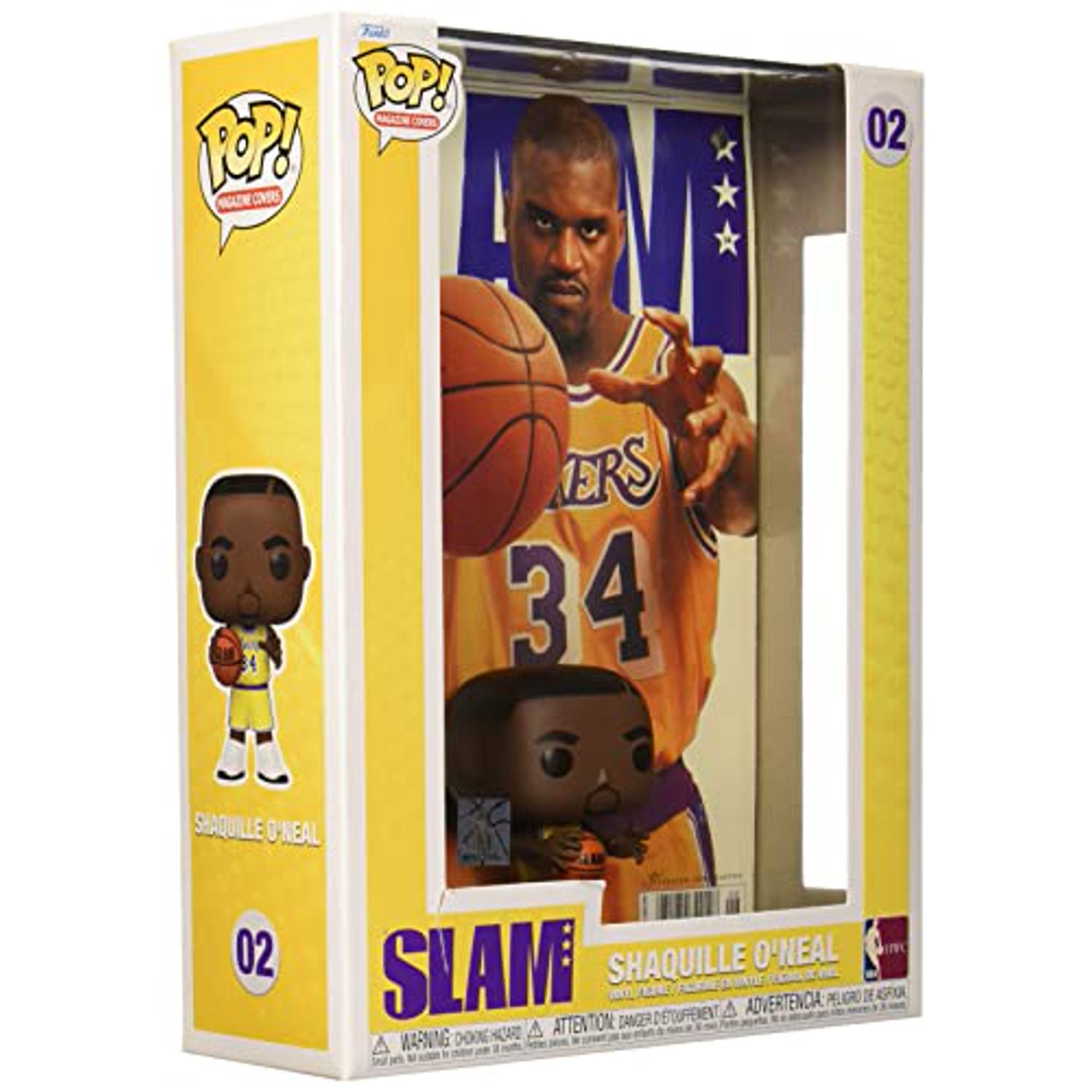 スポーツ funko pop NBA slam Funko Pop! NBA Cover: SLAM Vince Carter | eBay