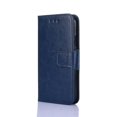 thumbnail image 2 of For Xiaomi 13 Pro Crystal Texture Leather Phone Case(Royal Blue),iPhone 13 Pro, 2 of 6