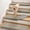 Beige, variant on Bullnose Carpet Stair Treads, Peel and Stick Non-Slip Stair Treads for Wooden Steps, 11" x 30" Indoor Stair-Runner Rugs (4Pc, Gray)