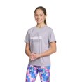 thumbnail image 3 of Reebok Girl's Athletic Performance Graphic T-Shirt, Sizes 4-18, 3 of 6