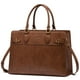 thumbnail image 1 of Bolsa para portátil LOVEVOOK para mujer, 17 pulgadas, de piel sintética, 1 of 9