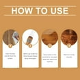 thumbnail image 5 of Ikohbadg Wood Scratch Repair Spray, 60ml Furniture Repair Kit for Floors, Efficient & Durable Scratch Remover, Easy to Use, Environmentally Friendly Solution for Home & Office, 5 of 9