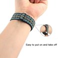 thumbnail image 1 of Yonworth Banda elástica ajustable para reloj compatible con Fitbit Cha, 1 of 2