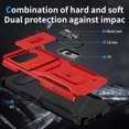thumbnail image 6 of TYJKeJi Case with Stander Kickstand Drop Resistant Shockproof Case For Google Pixel 9A, 6 of 7