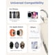 thumbnail image 2 of Cargador portátil Power Bank RORRY 5000 mAh para Apple Watch, 2 of 5