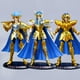 thumbnail image 2 of Figuras de acción de Saint Seiya, muñecos de Pvc de 11-20cm, caballeros del zodiaco, Hagen, ennemu, Shiryu, modelo de Anime, regalos de cumpleaños, 2 of 4