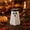 B, variant on Halloween Ghost Can Holder Insulated Drink Sleeve Ghost Figurine Beverage Cooler for Standard Cans, Reusable Halloween Table Decoration Accessory for Party Bar Countertop Display