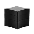 thumbnail image 2 of Pool Chalk Holder Universal Aluminium Snooker Pool Billiard Cue Tip Tips Table Chalk Holder Black, 2 of 8
