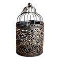 thumbnail image 2 of candeliere colgante para jaula de pájaros, farol decorativo para , candeliere de Vintage para decoración para hogar de Estilo B Colco Linterna de vela decorativa, 2 of 7