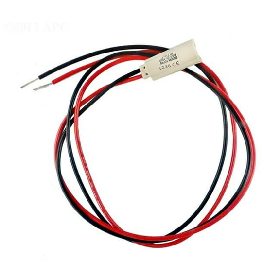 Coates Heater 29034620 PL1 & 2 Amber Pilot Light