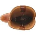 thumbnail image 4 of Twisted X Men's Saddle Vamp Pull On Work Boot Steel Toe - MSC0005 9.5 D(M) US, 4 of 7