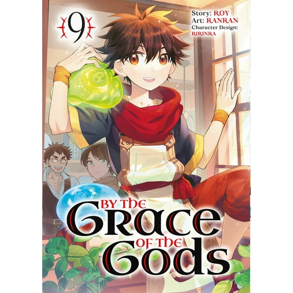By the Grace of the Gods By the Grace of the Gods 09 (Manga), (Paperback)