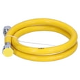thumbnail image 4 of Manguera de gas combustible Bling Bling tubería de gas licuado Acero inoxidable 304 1 m, 4 of 14