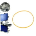 thumbnail image 6 of CarpNettore Band Saw Motor Drive Belt Power Transmission Spare Parts 13.4 inch Circumference, 6 of 9