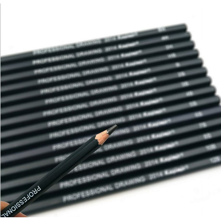 32pcs Professional Drawing Artist Kit Set Pencils and Sketch Charcoal Art  Tools