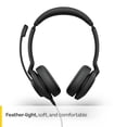 thumbnail image 5 of Jabra Connect 4h - Auriculares con cable USB-C, 5 of 5