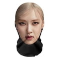thumbnail image 1 of 3D Printed Mask - APT ROSE MARS, Polyester, Windproof, Suitable for Adults & Kids, 1 of 8