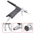 thumbnail image 1 of Spray , Comfortable Grip Painting Airbrush Adjustment Tail Handle Trigger Airbrush  For Leather Repair For Advertising For Model Painting, 1 of 8