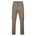 thumbnail image 4 of Zszcpp Work Pants Men Cotton Skinny Zipped Pocket Long Solid Color Design Business Trousers Casual Trouser, 4 of 8