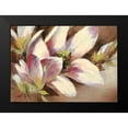thumbnail image 2 of Heighton, Brent 18x14 Black Modern Framed Museum Art Print Titled - Magnolia Breeze, 2 of 5
