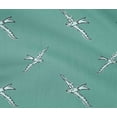 thumbnail image 4 of oneOone Cotton Flex Fabric Bird Block Decor Fabric Printed BTY 40 Inch Wide, 4 of 4