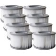 thumbnail image 1 of Pack de 8 Cartuchos de filtro de Recambio para piscina Hinchable YONGSHENG, 1 of 4