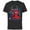 Black, variant on Marvel Mech Strike: Monster Hunters Spider-Man Mech Up - Short Sleeve Cotton T-Shirt for Adults - Customized-Black