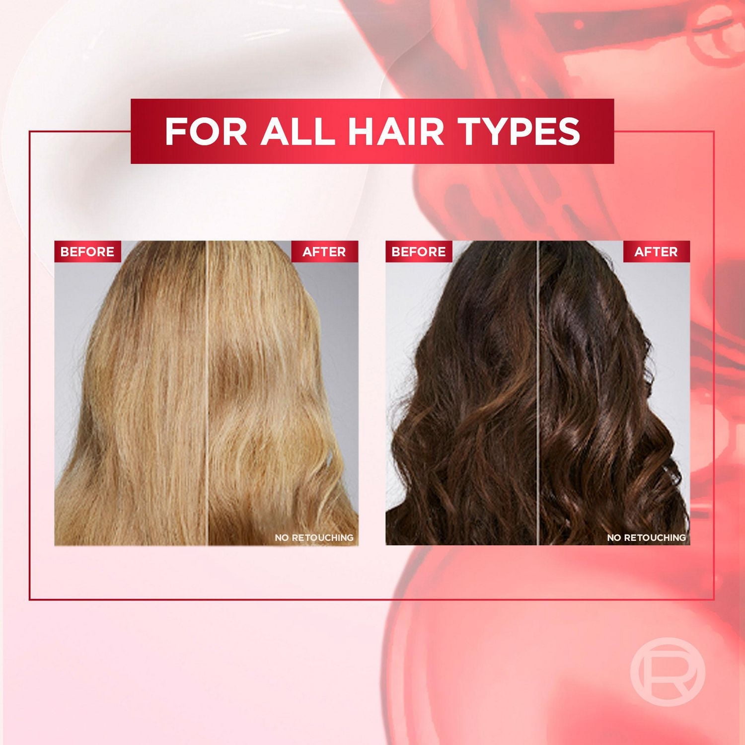 L'Oréal Paris Hair Expertise Total Repair 5 Revitalisant sans rinçage 150ml Traitement sans rinçage