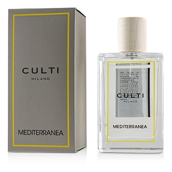 CULTI AMBIENTE SPRAY Mediterranea, 3.3 fl. oz.