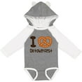 thumbnail image 3 of Inktastic I Love Oktoberfest Boys or Girls Long Sleeve Baby Bodysuit, 3 of 5