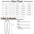 thumbnail image 2 of High Waist Yoga Pants for Women Elastic Bootcut Leggings Workout Skinny Pants Ribbed Fitness Active Full Length Pants Green,M, 2 of 5