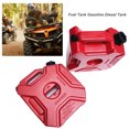 thumbnail image 3 of Trayknick Réservoir de Carburant Grande Capacité Plastique Haute Résistance 3L/5L Moto Portable Jerry Can pour Voiture, 3 of 13