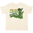thumbnail image 3 of Inktastic See You Later Alligator with Black Sunglasses Boys or Girls Toddler T-Shirt, 3 of 5