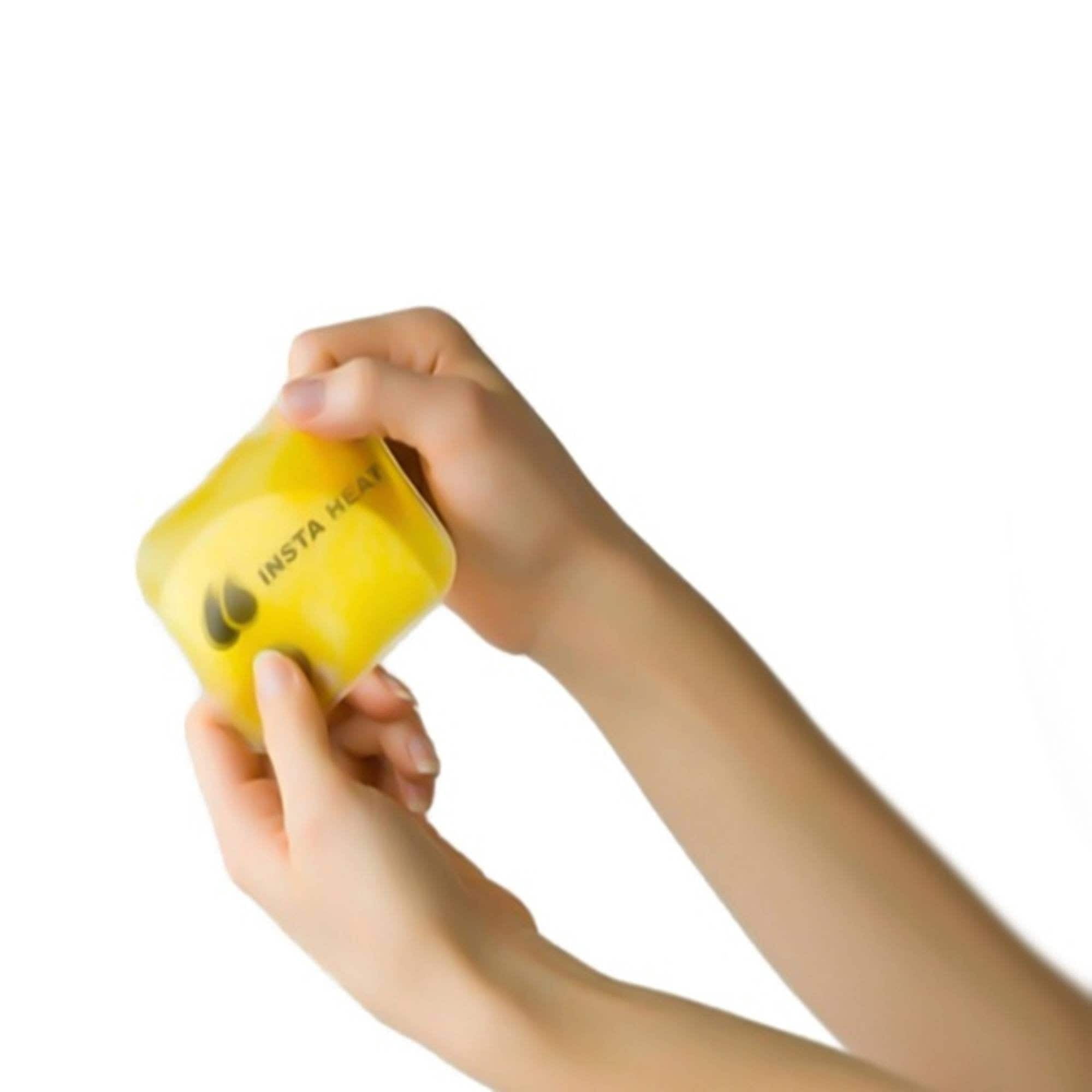 INSTA HEATER Reusable Hand Warmers - 10 Pack - Jumbo